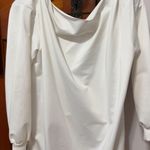 SheIn Off-The-Shoulder Crewneck Photo 1