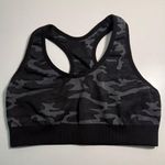 SoulCycle Soul by  Black Camo Sports Bra Photo 0