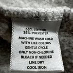 MV Sport  University Of Utah Utes Pullover Hoodie Oversized Pocket Unisex Gray XL Photo 2