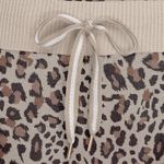 Honeydew super soft 2 piece pajama set leopard print nwt Brown Size 2X Photo 4