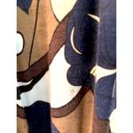 Boutique Tailor made multicolor floral print dress Photo 3