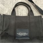 Marc Jacobs The Tote Bag Small Canvas Bag Crossbody Photo 6