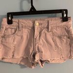 vintage y2k micro mini light purple shorts from wet seal size 3 Photo 1