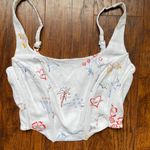 LA Hearts Pacsun  Corset Top Photo 0