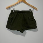 Aritzia TNA Cargo Short Green Size XXS Photo 1
