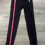 Gymshark Black Énergie Yoga Run Pilates Active Workout Exercise Leggings Size XS Photo 5