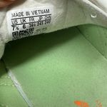 Adidas  Originals GAZELLE BOLD IH7495 Sneakers Green Orange Women’s 7.5 Photo 7