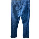 Nili Lotan Bootcut Jeans in Dark Wash Size 30 Preloved Quiet Luxury Denim Blue Photo 4