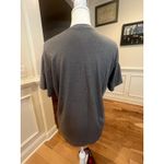 Avia THE NORTH FACE WOMENS BLACK AND GRAY LOGO TEE SIZE MEDIUM Photo 2