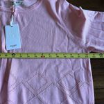 Grace Karin  Pink Cropped Cardigan Sweater Size 2XL New with tags Photo 6