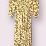 Faithfull the Brand 592- Brisa MIDI Dress in Sunday Floral Photo 0