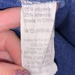 Zanzea Collection blue anchor nautical hoodie sweatshirt Photo 8