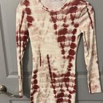 Adika Anthropologie’s Tye-Die Long sleeve dress Photo 3