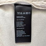 Urban Outfitters NWT  Felicity Reversible Faux Fur Suede Beige Jacket Photo 8