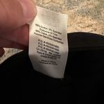 Wilfred Free  High Waist Black Button Shorts Photo 2