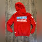 Troy Lee Designs GasGas Team Zip Hoodie Photo 4