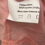 FINAL MARKDOWN NWT rose gal junior plus cropped coverup 3x Size undefined Photo 3