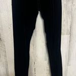 Black Velvet Pants Photo 1