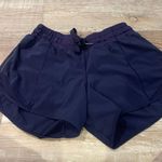 Lululemon Navy Shorts Photo 0