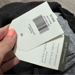 Wonderly  Intimates Pajama Set Cheetah Animal Print Black Gray Medium Cozy Photo 2