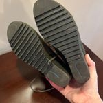 Sakroots  green olive wool felt elephant boots size 6 Photo 5