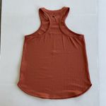 Nike  Women's Clay Brown Tank Top Lightweight Dri-Fit Size Medium Photo 1