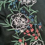 Kaari Blue dress Santorini collection short bell sleeves wide neck Sz XLarge NWT Photo 5