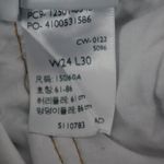 Levi's Big E Premium 501 Jeans Size 24X29 Photo 3