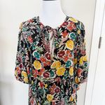 Natural Life  Floral Maxi Dress size XS/S Photo 1