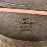 Nike Mike Women’s “Dawg Pound” Cleveland Browns NFL XXL Grey Tee Photo 1