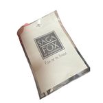 Marvin Richards NWT VTG x Saga Fox Leather Jacket w/Genuine Fox Fur Collar Sz M Photo 6