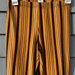 La Gypsy NWOT Striped Flare Pants Size XS Photo 1