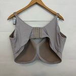 Torrid Curve Dream Wire-Free Seamless Bra Gray 44G Photo 2