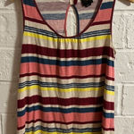 Deletta Anthro  tank top L Photo 0