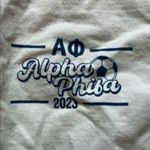 Gildan Alpha phifa Cream Short Sleeve Tee Photo 2