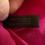 The Limited  Pink Purple Black White Abstract Print Sleeveless‎ Dress NWT Size 0 Photo 5