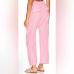 Free People Sky Rider Straight Leg in Rosebloom Photo 4