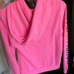 Aviator Nation PINK  HOODIE Photo 1