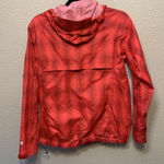 White Sierra Pink Packable Rain Coat sz M hiking climbing outdoor camping Photo 5