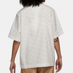 Nike Women's Sportswear Everyday Modern Oversize Button Shirt Size XL SKU#B2476 Photo 1