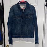 H&M  Women's Blue Jean Jacket Photo 3