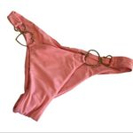 Beach Bunny  Nadia Bikini‎ Bottom Hearts Pink Photo 0