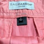 Sag Harbor COPY - COPY -  ladies shorts waist 34  length 19  new with tag Photo 7