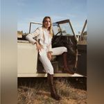 Penelope Chilvers Long Tassel Leather Boots in Conker Brown Size 6.5 Photo 7