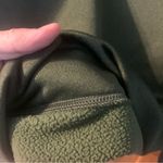 Under Armour Dark Green Camo Logo Semi-Fitted Hooded Sweatshirt, Size XLarge Photo 8