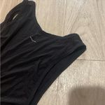 Beyond Yoga  Black Tank Top Photo 1
