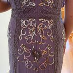 Jump Apparel Purple Prom Dress Photo 3