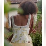 For Love & Lemons NEW  x FP Cassandra Bodysuit Photo 4