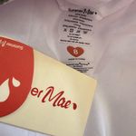 Summer Mae Maternity Green Tankini Floral Bottoms Ruffle 2 Piece Swimsuit 8 NWT Size undefined Photo 7