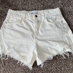 ZARA Denim Short Photo 1